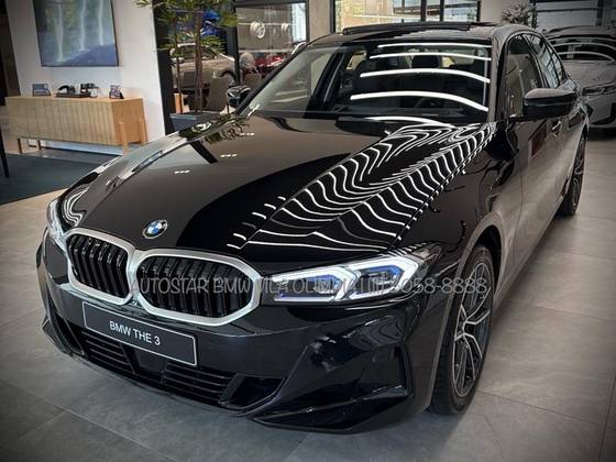BMW 320i 2.0 16V TURBO FLEX SPORT GP AUTOMÁTICO BMW 320i 2.0 16V TURBO FLEX SPORT GP AUTOMÁTICO